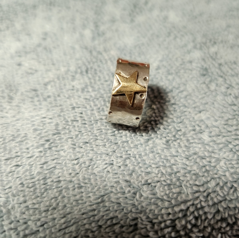 Texas Star Ring
